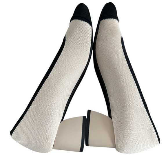 Vivaia Almond-Toe Chunky Heels Julie Pro size 39 EU - Picture 5 of 11